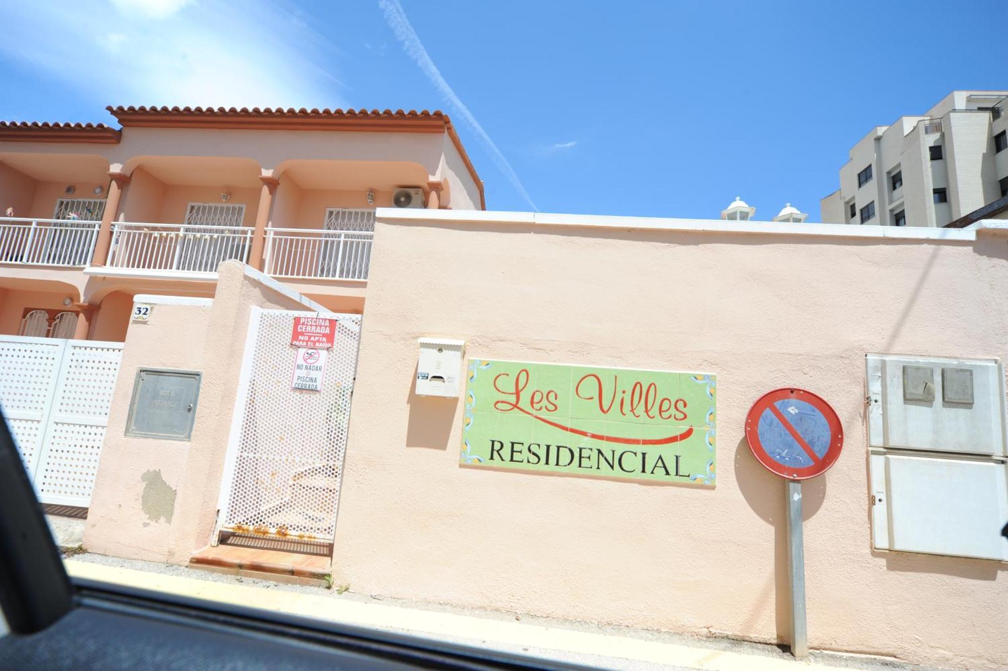 Les Villes Orangecosta Peñíscola Exterior foto