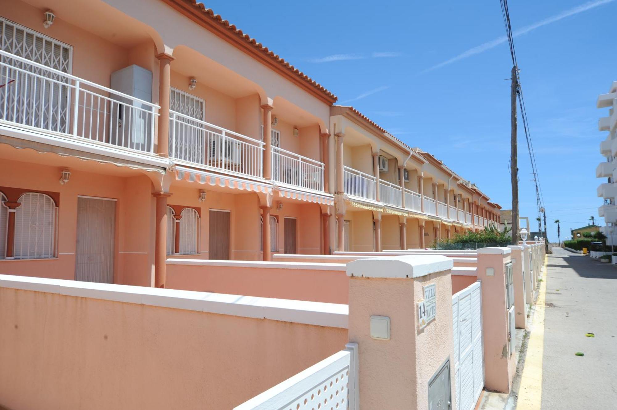 Les Villes Orangecosta Peñíscola Exterior foto